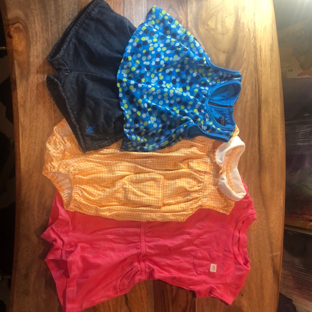 3pc-Romper